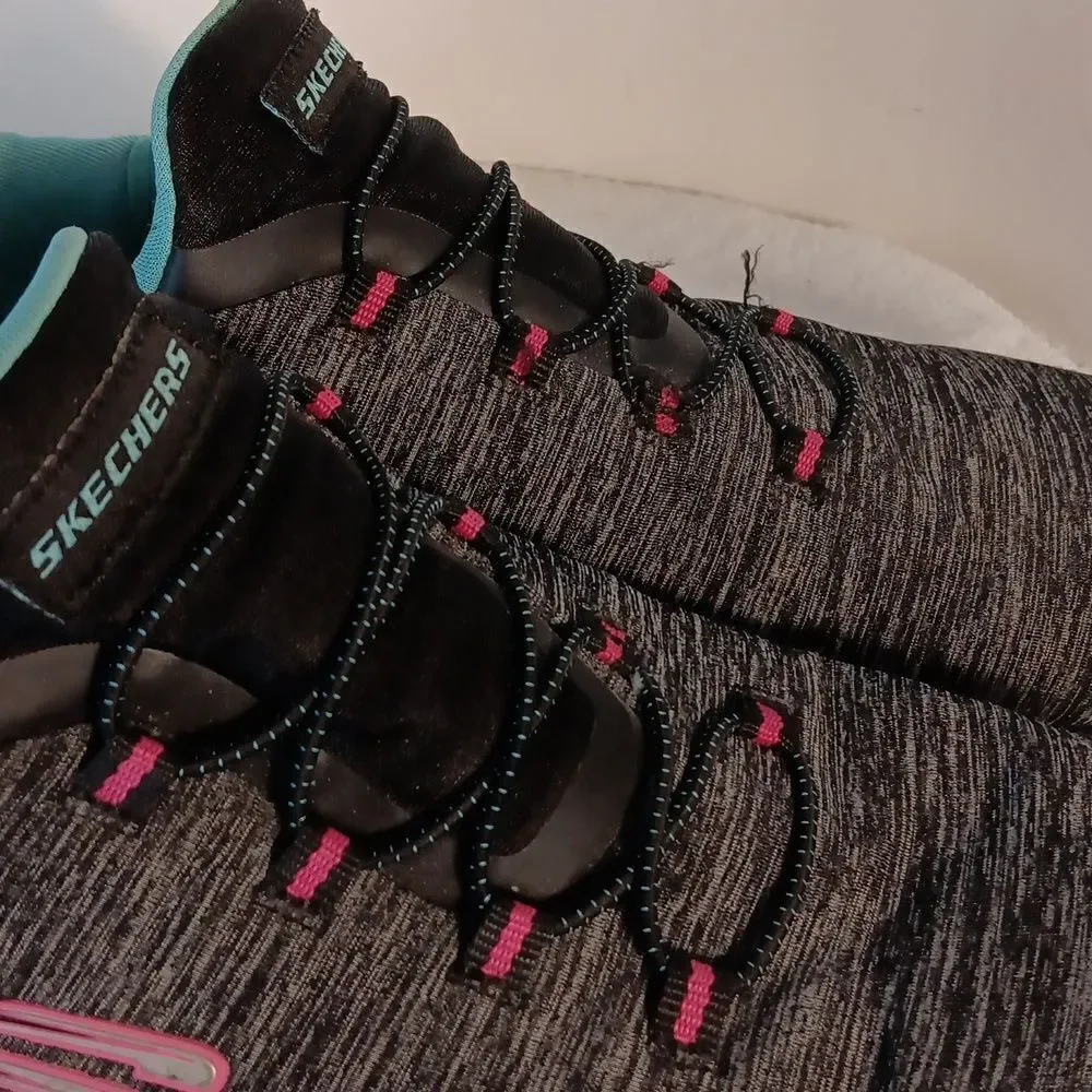 Skechers Summits Quick Getaway Athletic Shoes